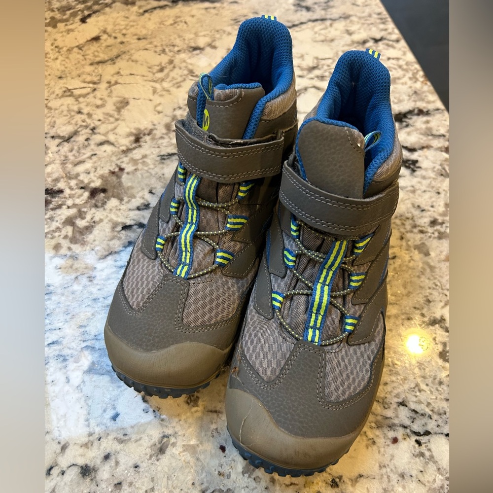 Merrell Kids Hiking Boots